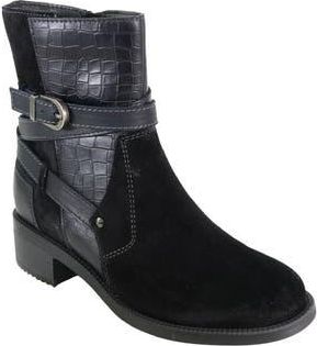 David Tate Storm Bootie in Black at Nordstrom Rack, Size 10.5