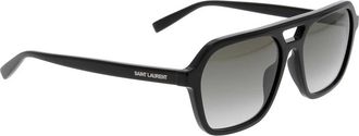 Saint Laurent Gafas de sol SL M171/F - Accessories - unisex - Negro - ONE SIZE