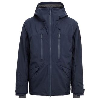 The Mountain Studio GORE-TEX Epe 3L Shell Jacket Skijacke f&uuml;r Herren | blau