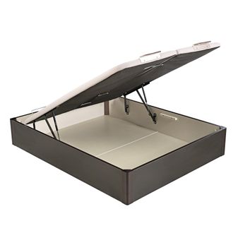 Pikolin Canap&eacute; 180x200cm PIKOLIN Design Negro 31cm Montaje incl