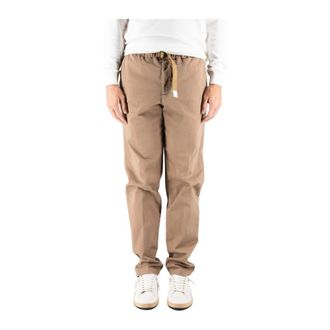 White Sand Straight Trousers, male, Beige, M, Il Greg Straight Trousers
