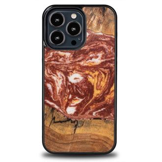 OEM Funda Bewood Unique Para Iphone 13 Pro - Planetas - Marte