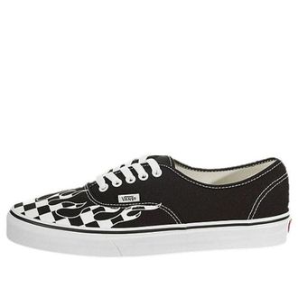 Vans Authentic Checker Flame VN0A38EMRX8