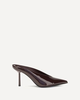 Le Silla Mules Clivage Woman 36.5