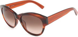 Nina Ricci SNR005 6XE Womens Sunglasses Tortoiseshell Size 54