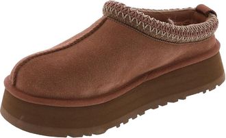 UGG Womens Tazz Slipper, Red Jasper, 6 UK