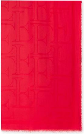Elisabetta Franchi Donna, Accessori, Rosso, Taglia unica, new