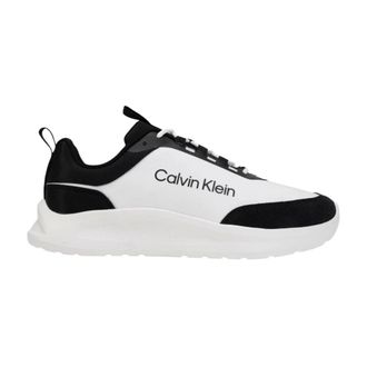 Calvin Klein Sneakers, male, Multicolor, Size: 10 US Light Eva Runn Essential Laceup
