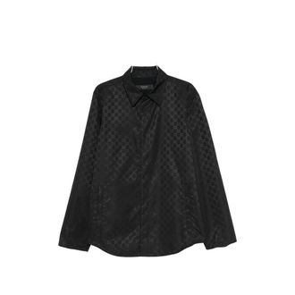 Gucci GG Supreme Shirt Jacket