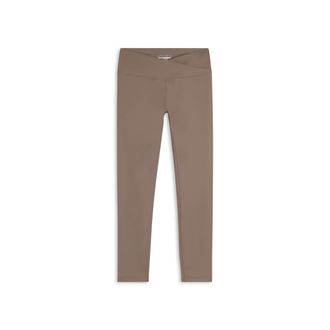 Freddy Leggings 7/8 effetto pelle vita regular