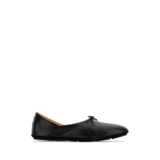 Tom Ford Ballerinas, female, Black, Size: 13 1/2 US Ballerinas