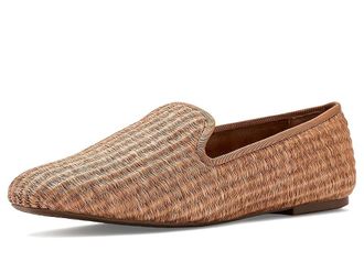 Birdies The Starling Flat Womens Shoes Tan Raffia : 7.5 M