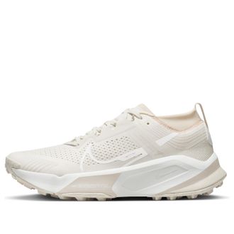 Nike Zoomx Zegama Trail Shoes Beige DH0623-004