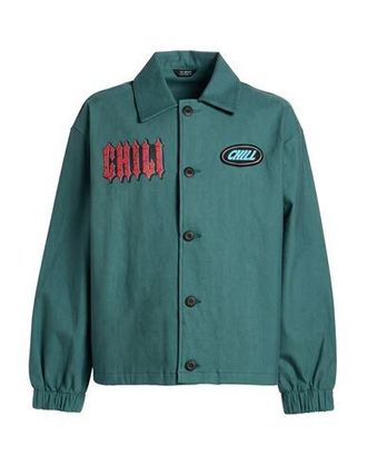 Tee Library COATS & JACKETS - Jackets on YOOX.COM