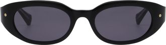 AllSaints All Saints Lola Womens Sunglasses - Black - One Size