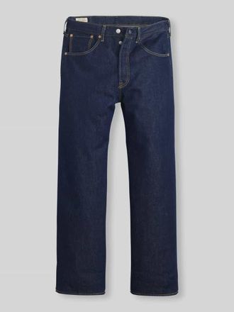 Levi's Loose Fit Jeans aus reiner Baumwolle Modell 501 LOOSE in Dunkelblau, Gr&ouml;&szlig;e 32/32