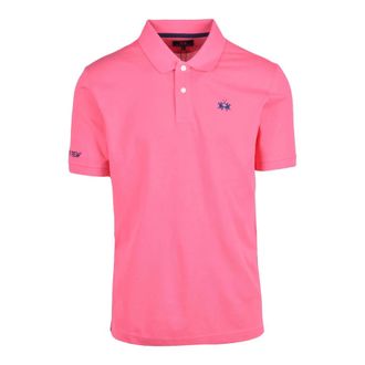 La Martina Uomo, Top, Rosa, L, new