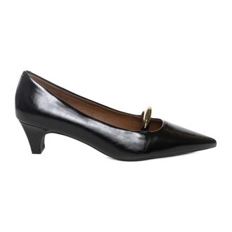 Gioseppo D&eacute;collet&eacute; con Tacco Basso - - Shoes - Donna - Nero - 40 EU
