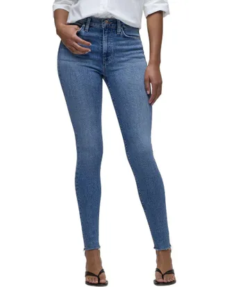 Hudson Hudson Jeans Barbara High-Rise Super Skinny Ankle Jean