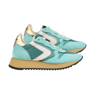 Valsport Sneakers, female, Multicolor, 7 UK, Nylon Flash Magic Heritage Trainers