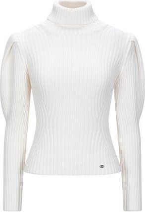 Elisabetta Franchi PRENDAS DE PUNTO - Cuello alto en YOOX.COM