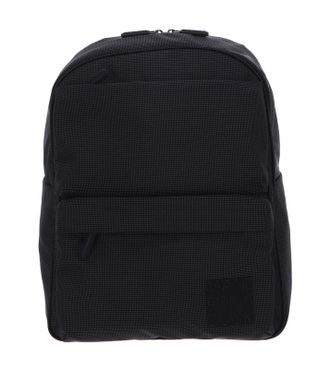 Mandarina Duck District Womens Backpack, One Size, Black Ink, Taglia Unica