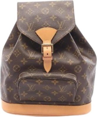 Louis Vuitton unisex, Pre-owned, Marrone, Taglia unica, used