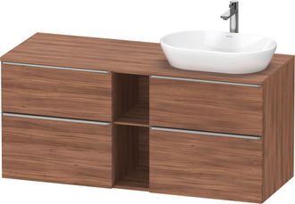 Duravit Lavabo Consola Duravit D-neo, Suspendido (corte A La Derecha)