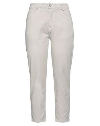 White Wise BOTTOMWEAR - Trousers on YOOX.COM