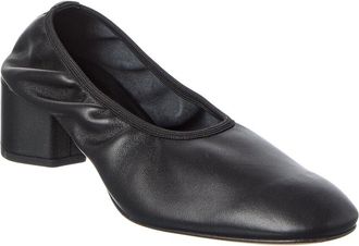 Aeyde Gemma Leather Pump