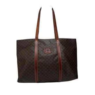 Celine Pre-owned Tote Bags, female, Brown, Size: ONE SIZE Pre-owned Vintage Tote Bag