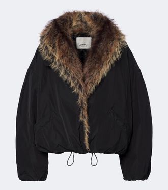 Isabel Marant Parka Charone