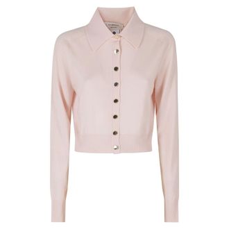 Sportmax Dames, Truien, Roze, Maat: XS