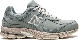 New Balance 2002R Kith Pistachio sneakers - unisex - Suede - 8.5 - Grey