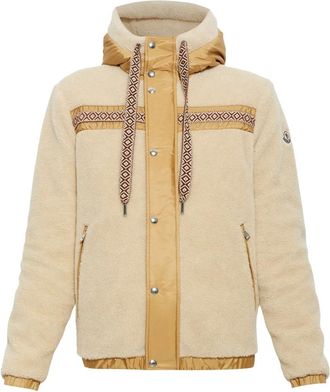 Moncler Hombre, Deporte, Beige, Talla: XL