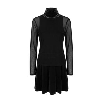 Pennyblack Pbptacito Korte Jurk - Dames - Jurken - Zwart - Maat: S
