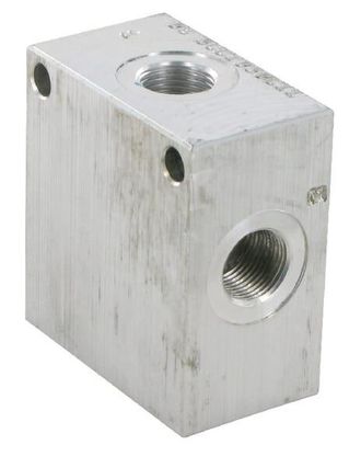 OEM Corpo In Acciaio 12/3 - 1/2 Fluidpress 33121g08s1