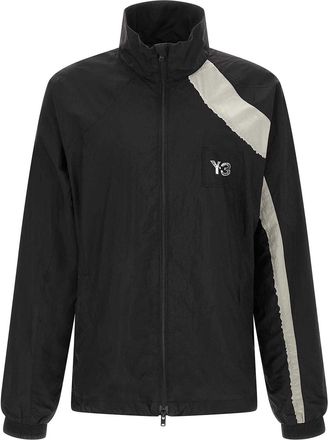 Yohji Yamamoto shell jacket