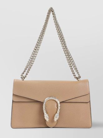 Gucci dionysus leather shoulder bag