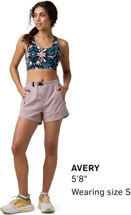 Backcountry Wasatch Ripstop 3.5In Short - Womens in Bark at Nordstrom, Size Xx-Large