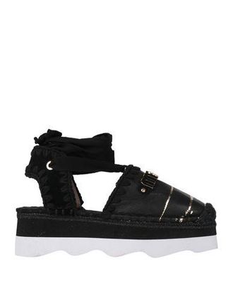Mou FOOTWEAR - Espadrilles on YOOX.COM