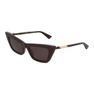 Bottega Veneta unisex, Accessoires, Zwart, Maat: 53 MM