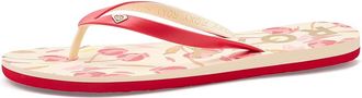 Roxy Tahiti IX Womens Sandals Other Red : 11 M, Rubber