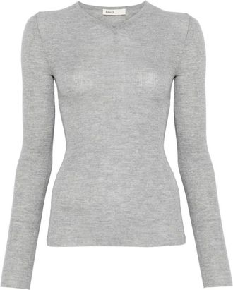 Khaite Mujer, Jerseys, Gris, Talla: S