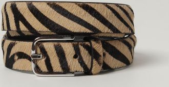 Liviana Conti Belt LIVIANA CONTI Woman color Camel