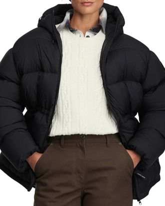 Canada Goose Fallon Puffer Coat