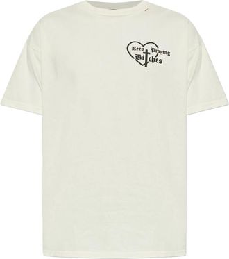 Willy Chavarria Graphic-print T-shirt