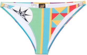Loewe Printed Bikini Bottom