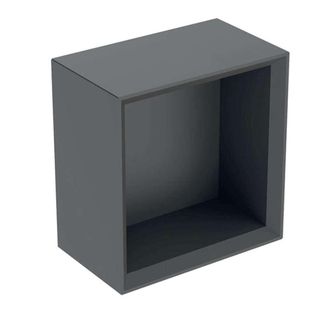 Keramag Keramag - Geberit Icon Estante Cuadrado, 22,5x23,3x13,2 Cm, 502321