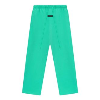 Fear of God SS24 Relaxed Pants Mint Leaf 130SP244322F